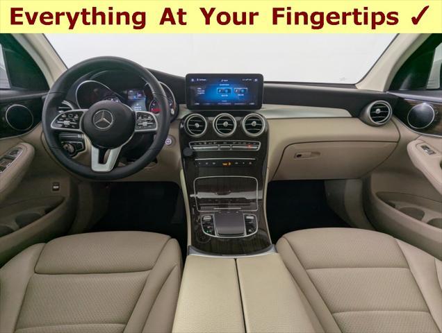 used 2020 Mercedes-Benz GLC 300 car