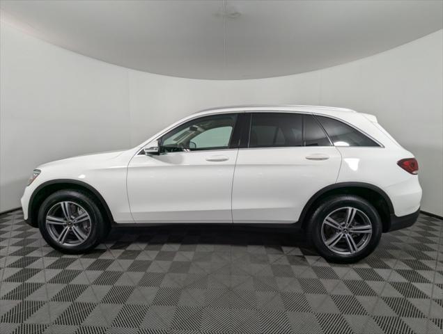 used 2020 Mercedes-Benz GLC 300 car, priced at $26,328