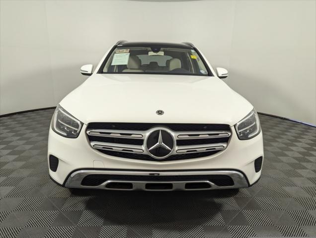 used 2020 Mercedes-Benz GLC 300 car, priced at $26,328