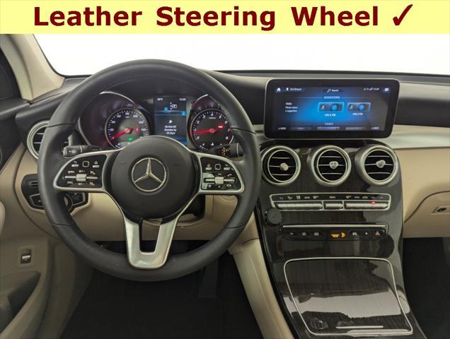 used 2020 Mercedes-Benz GLC 300 car