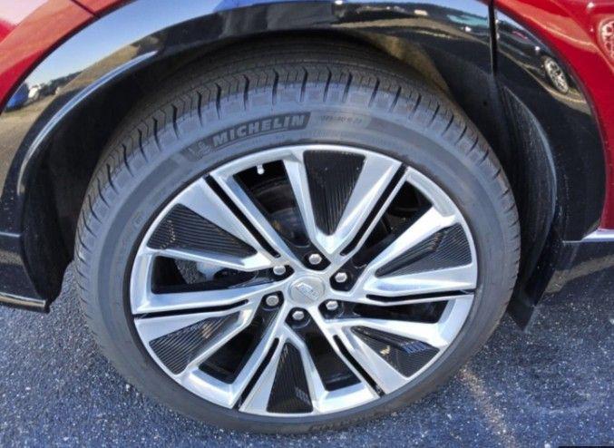 used 2024 Cadillac LYRIQ car, priced at $42,946