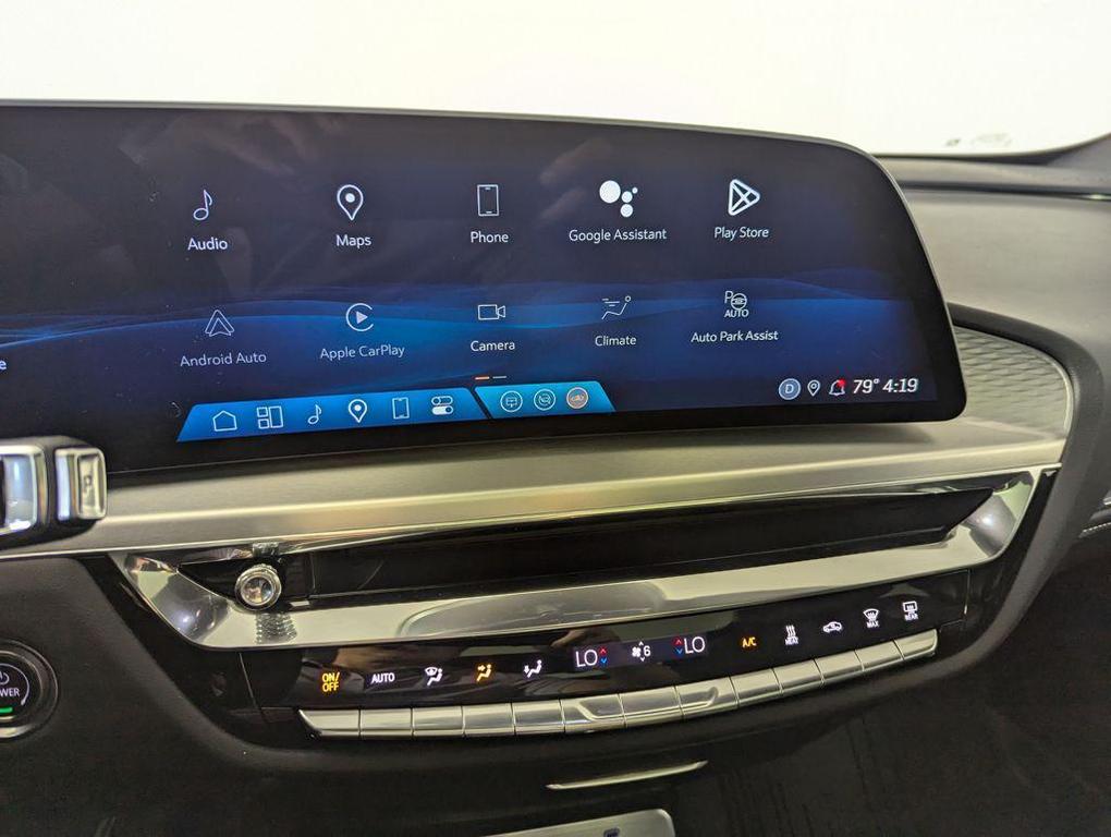 used 2024 Cadillac LYRIQ car, priced at $42,946