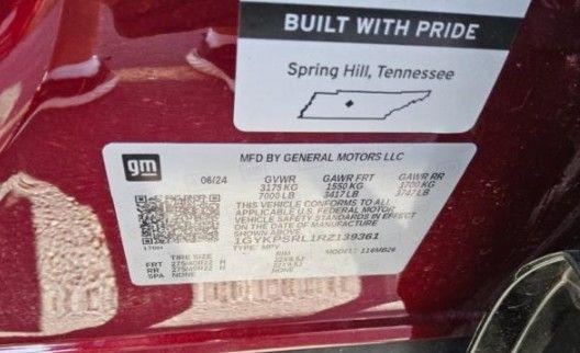 used 2024 Cadillac LYRIQ car, priced at $42,946