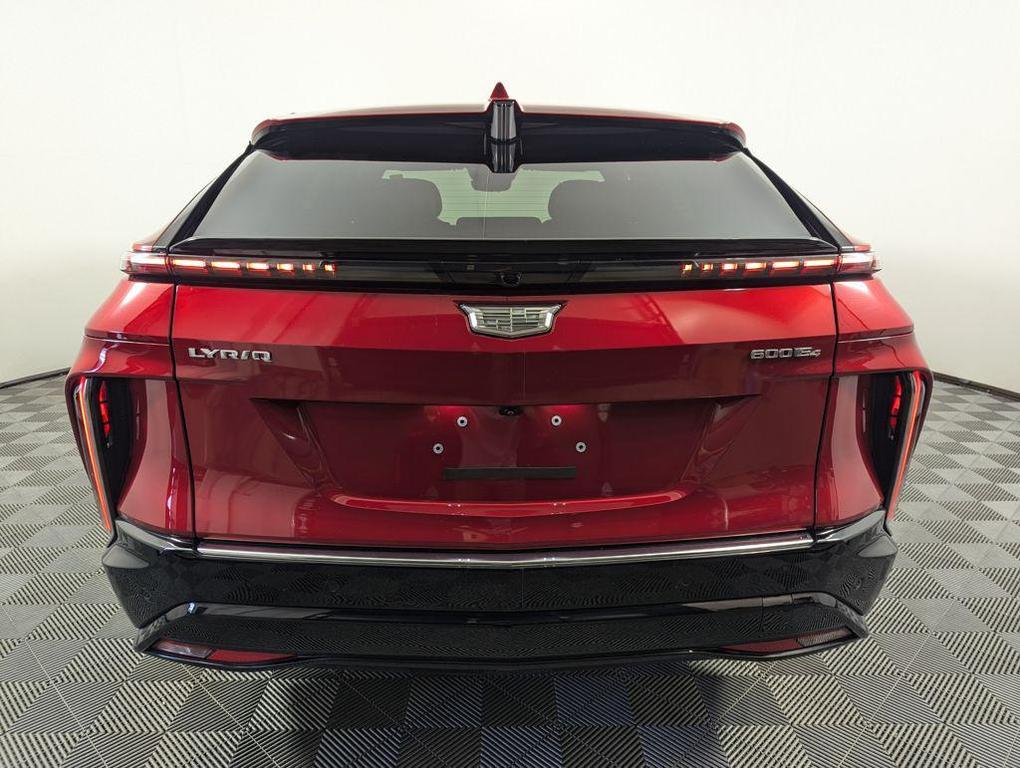 used 2024 Cadillac LYRIQ car, priced at $42,946