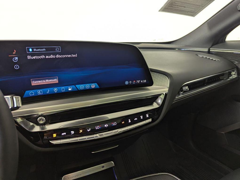 used 2024 Cadillac LYRIQ car, priced at $42,946