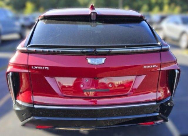 used 2024 Cadillac LYRIQ car, priced at $42,946