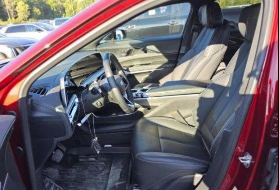 used 2024 Cadillac LYRIQ car, priced at $42,946