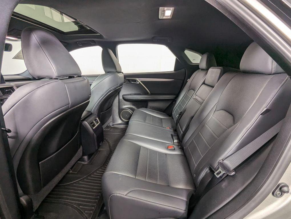 used 2022 Lexus RX 350 car, priced at $36,494