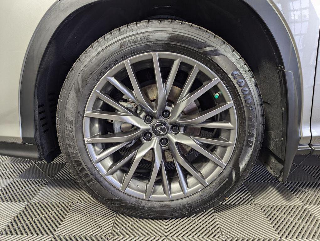 used 2022 Lexus RX 350 car, priced at $36,494