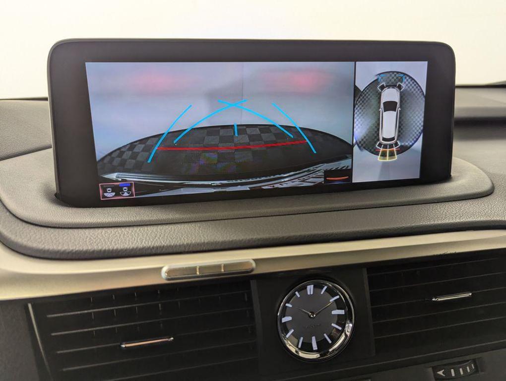 used 2022 Lexus RX 350 car, priced at $36,494