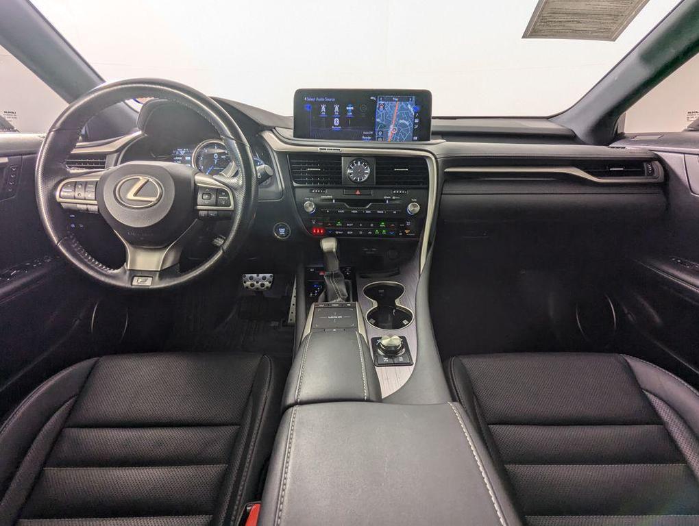 used 2022 Lexus RX 350 car, priced at $36,494