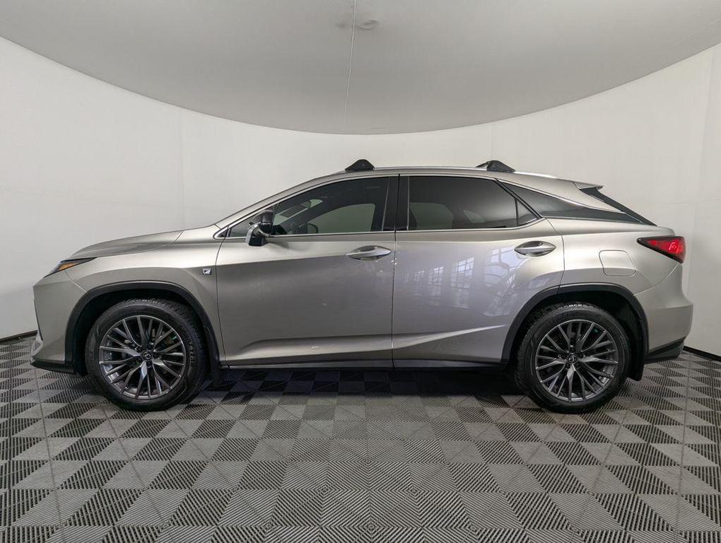 used 2022 Lexus RX 350 car, priced at $36,494