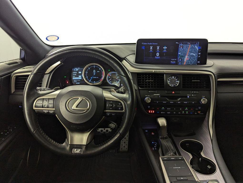 used 2022 Lexus RX 350 car, priced at $36,494