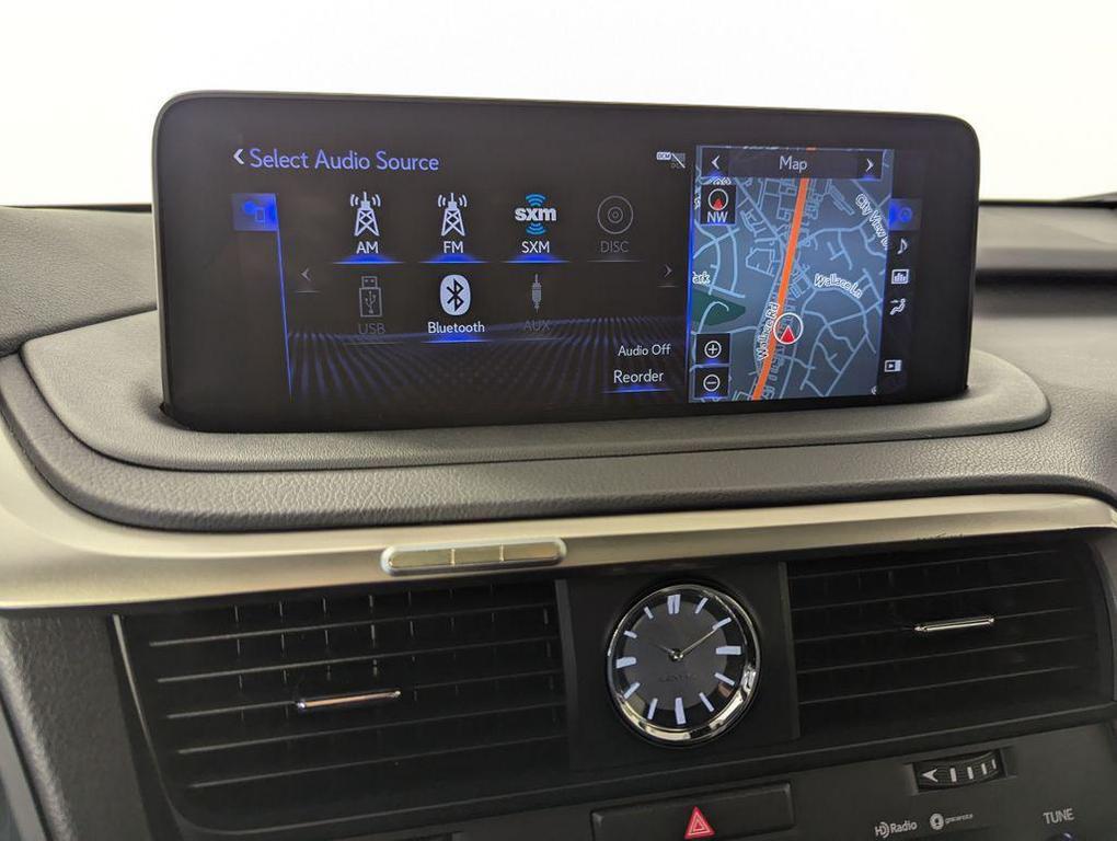 used 2022 Lexus RX 350 car, priced at $36,494