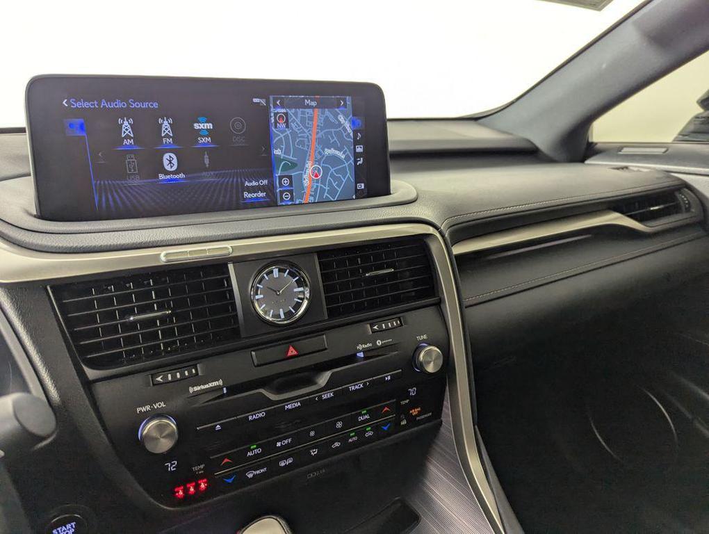 used 2022 Lexus RX 350 car, priced at $36,494