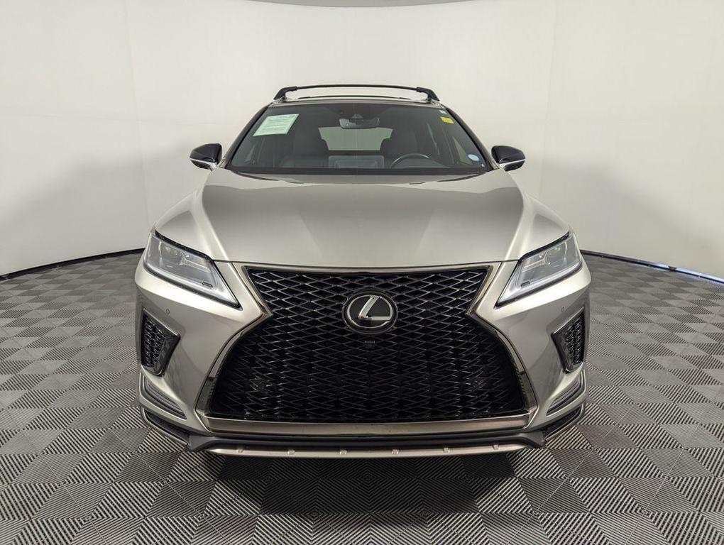 used 2022 Lexus RX 350 car, priced at $36,494