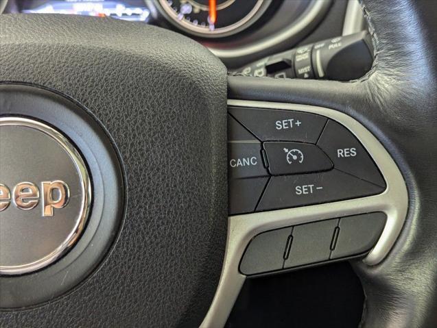 used 2016 Jeep Cherokee car, priced at $16,986