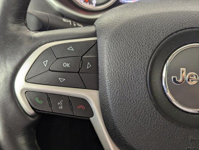 used 2016 Jeep Cherokee car, priced at $16,986