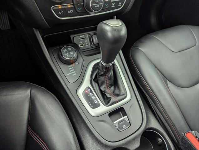used 2016 Jeep Cherokee car, priced at $16,986