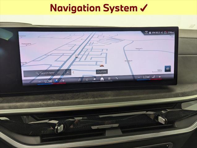 used 2024 BMW X5 car, priced at $46,239