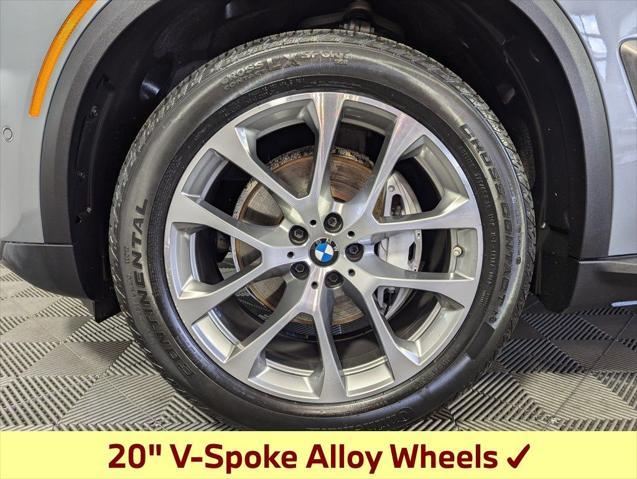 used 2024 BMW X5 car, priced at $46,239