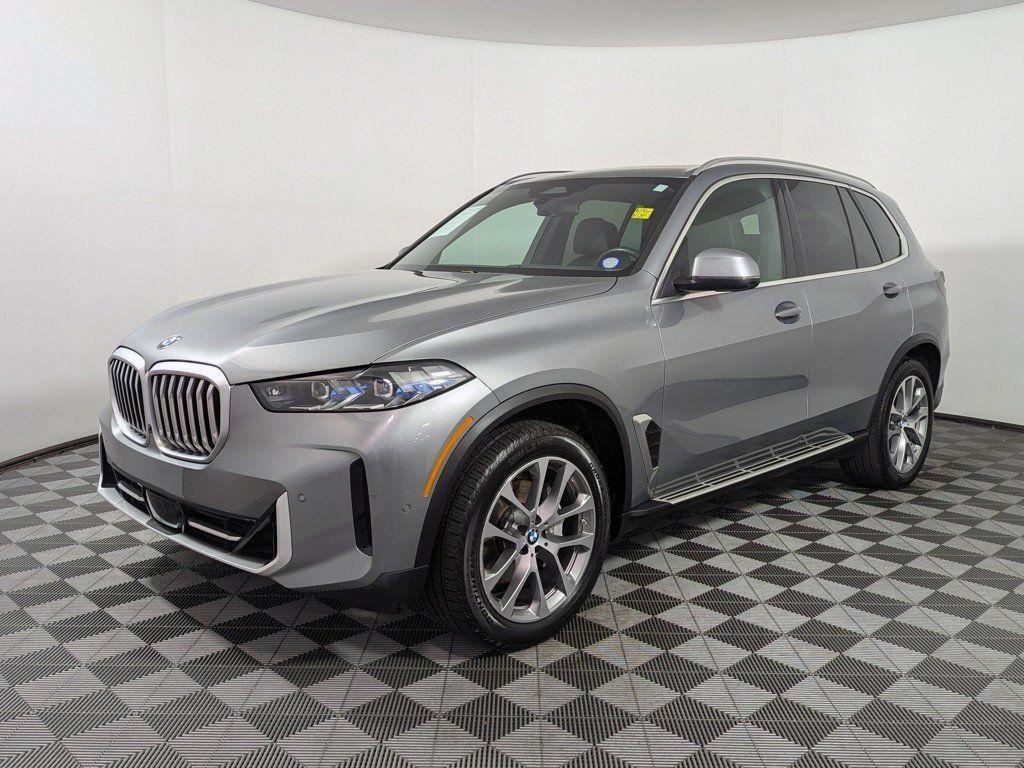 used 2024 BMW X5 car, priced at $40,987