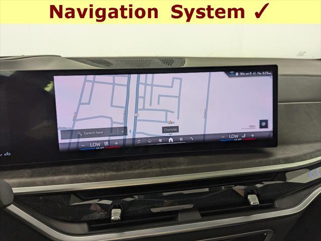 used 2024 BMW X5 car, priced at $47,894