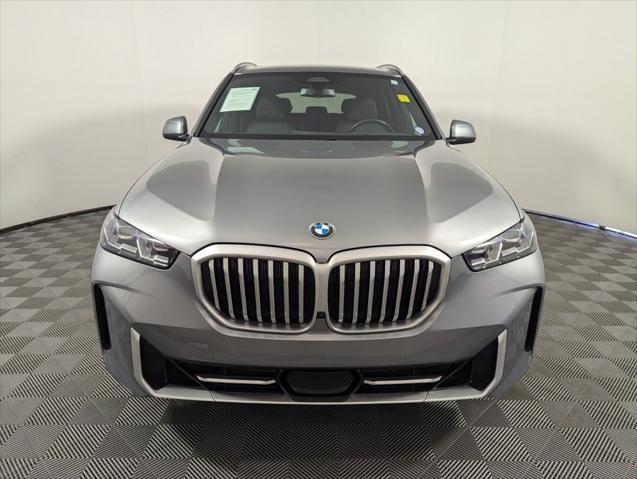 used 2024 BMW X5 car, priced at $46,239