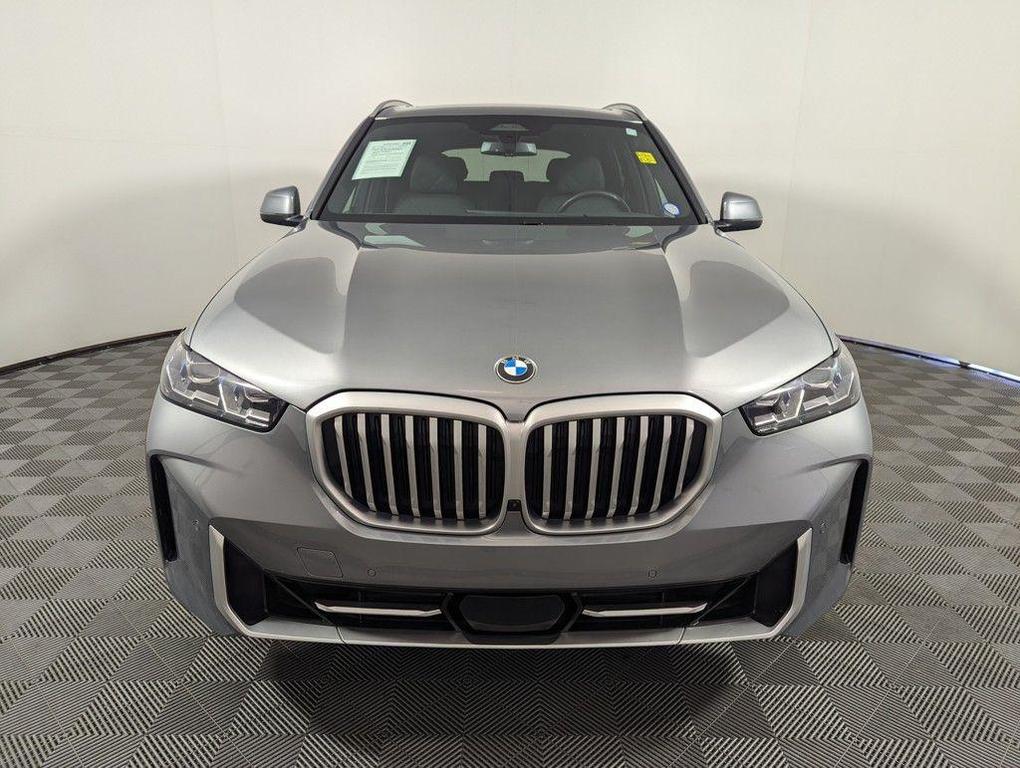 used 2024 BMW X5 car, priced at $40,987