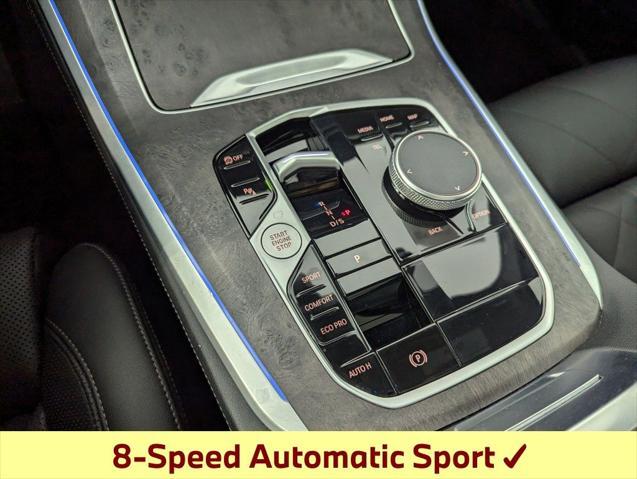 used 2024 BMW X5 car, priced at $46,239