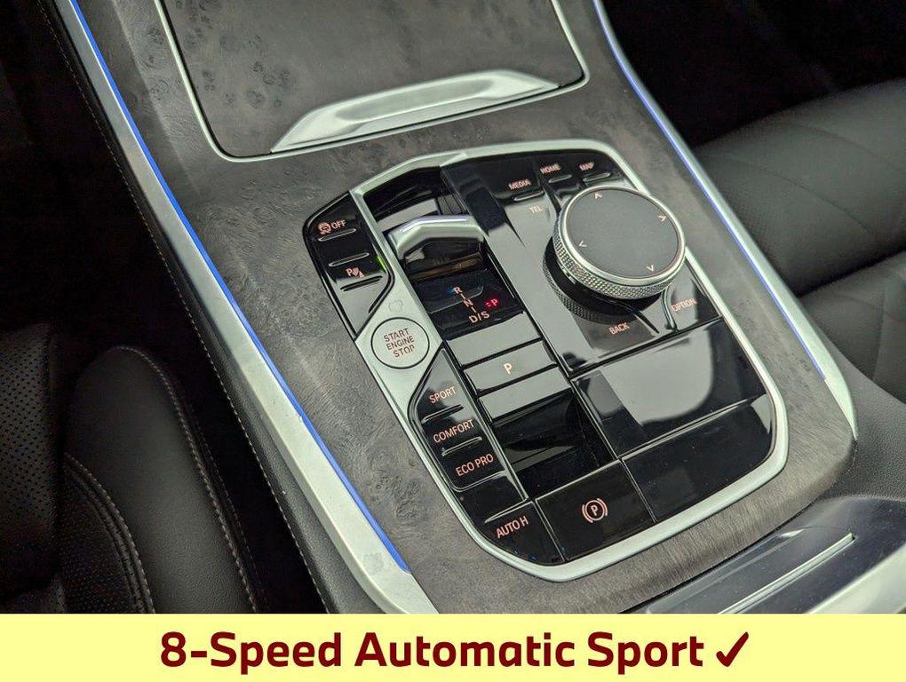 used 2024 BMW X5 car, priced at $40,987