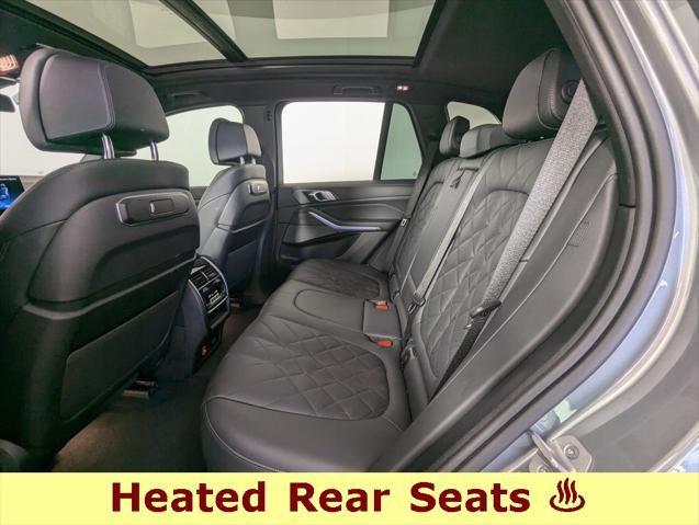used 2024 BMW X5 car, priced at $47,894