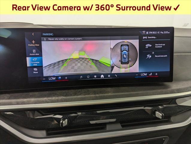 used 2024 BMW X5 car, priced at $46,239