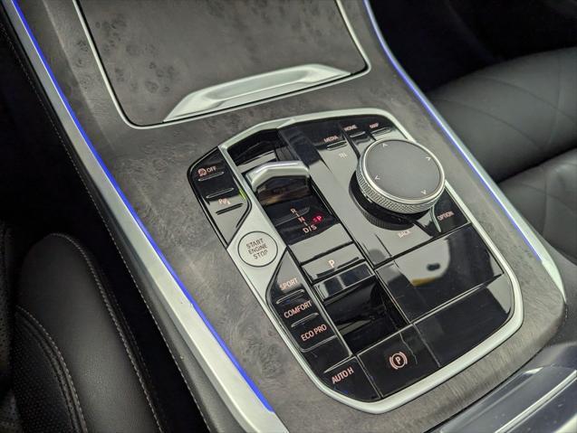 used 2024 BMW X5 car, priced at $47,894