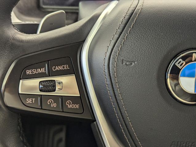 used 2024 BMW X5 car, priced at $47,894