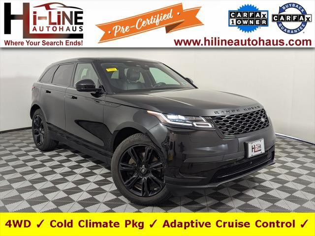 used 2021 Land Rover Range Rover Velar car, priced at $40,000