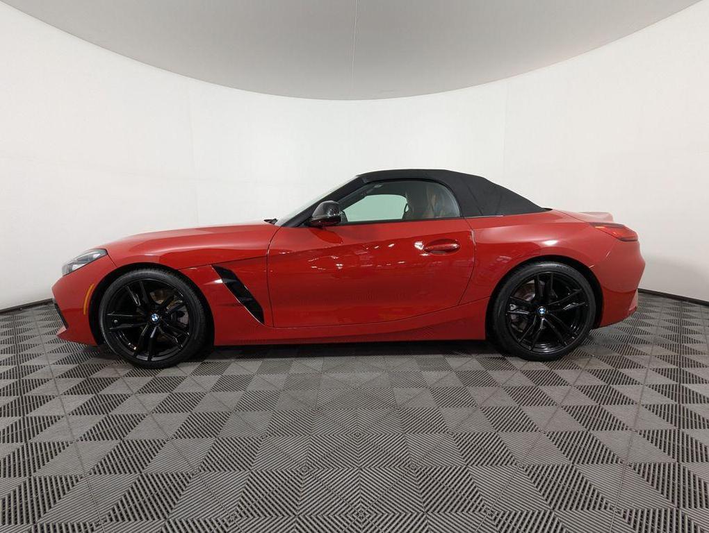 used 2022 BMW Z4 car, priced at $31,982