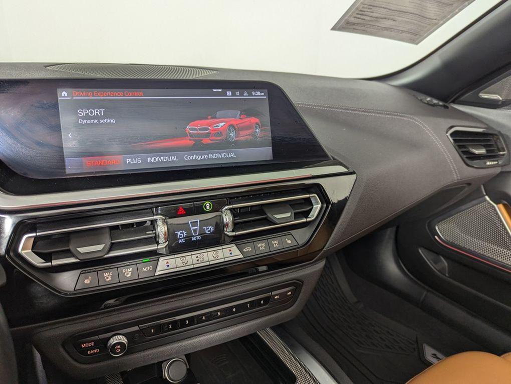 used 2022 BMW Z4 car, priced at $31,982