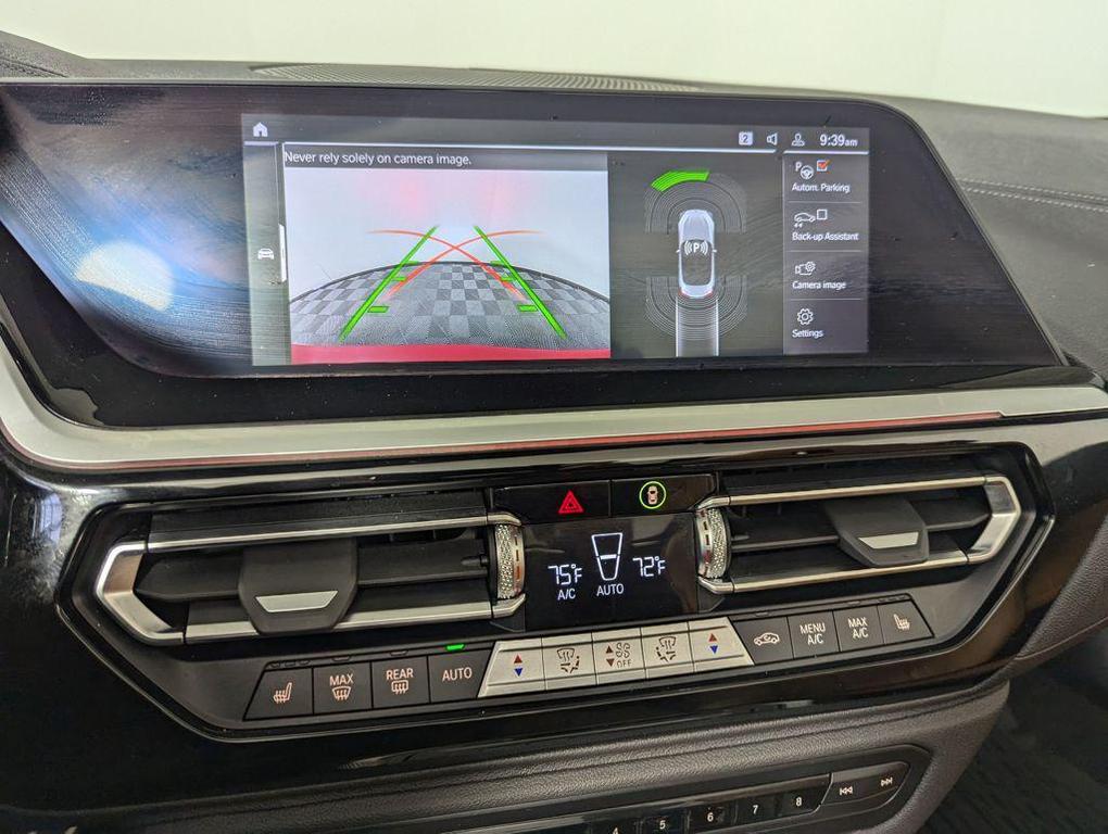 used 2022 BMW Z4 car, priced at $31,982