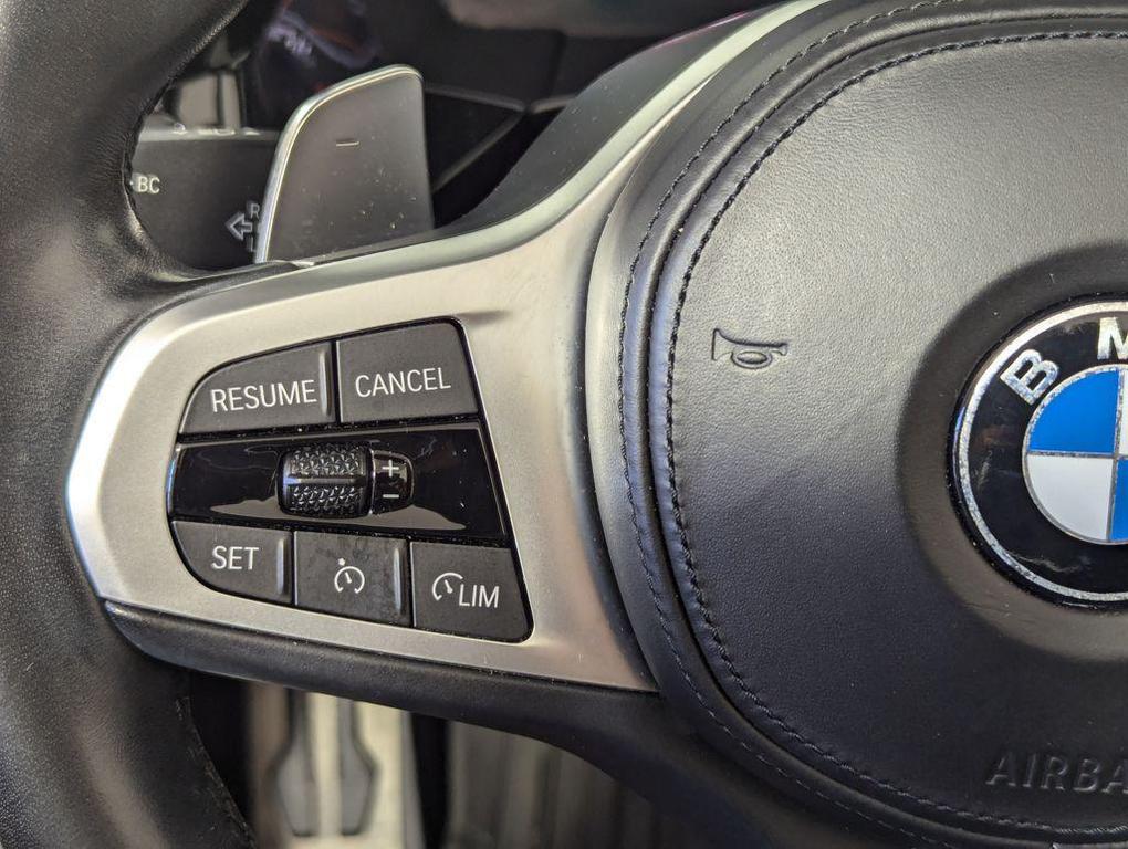 used 2022 BMW Z4 car, priced at $33,942