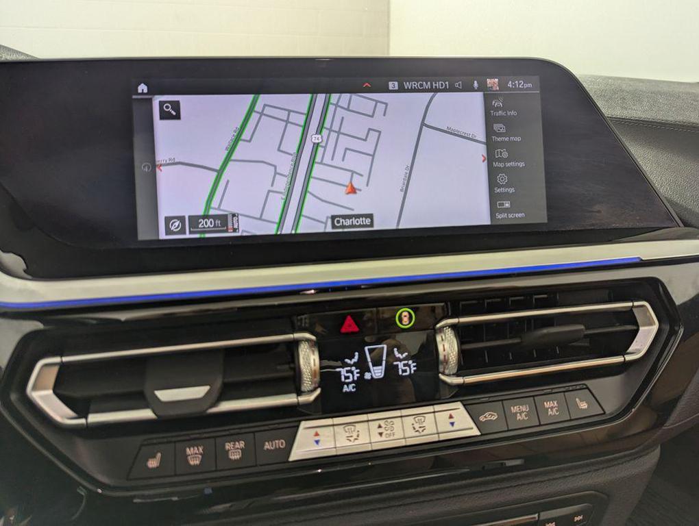 used 2022 BMW Z4 car, priced at $33,942