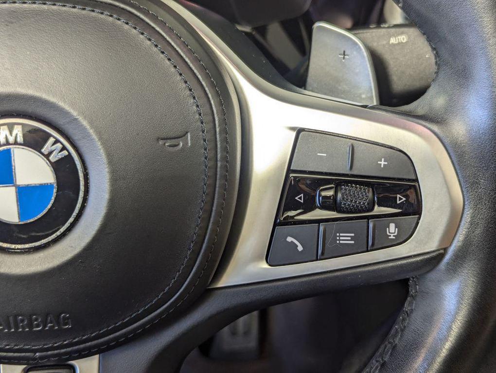 used 2022 BMW Z4 car, priced at $33,942