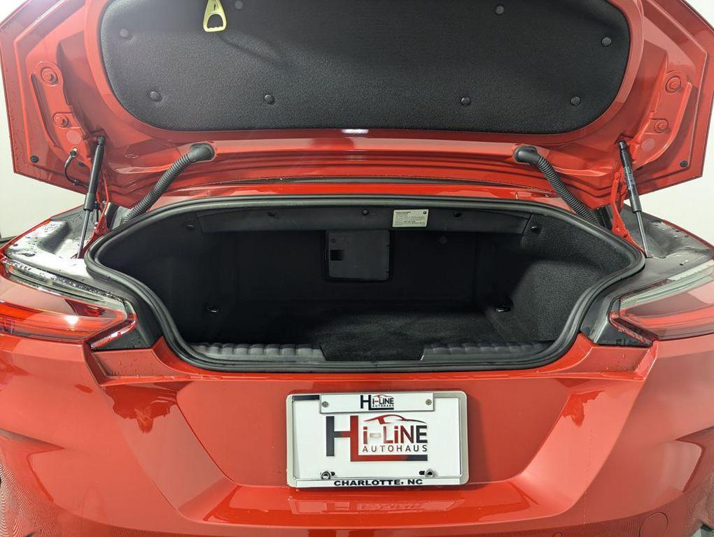 used 2022 BMW Z4 car, priced at $31,982