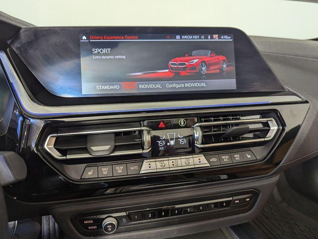 used 2022 BMW Z4 car, priced at $33,942