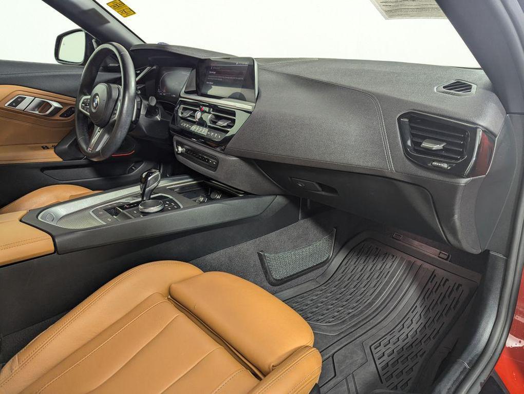 used 2022 BMW Z4 car, priced at $31,982