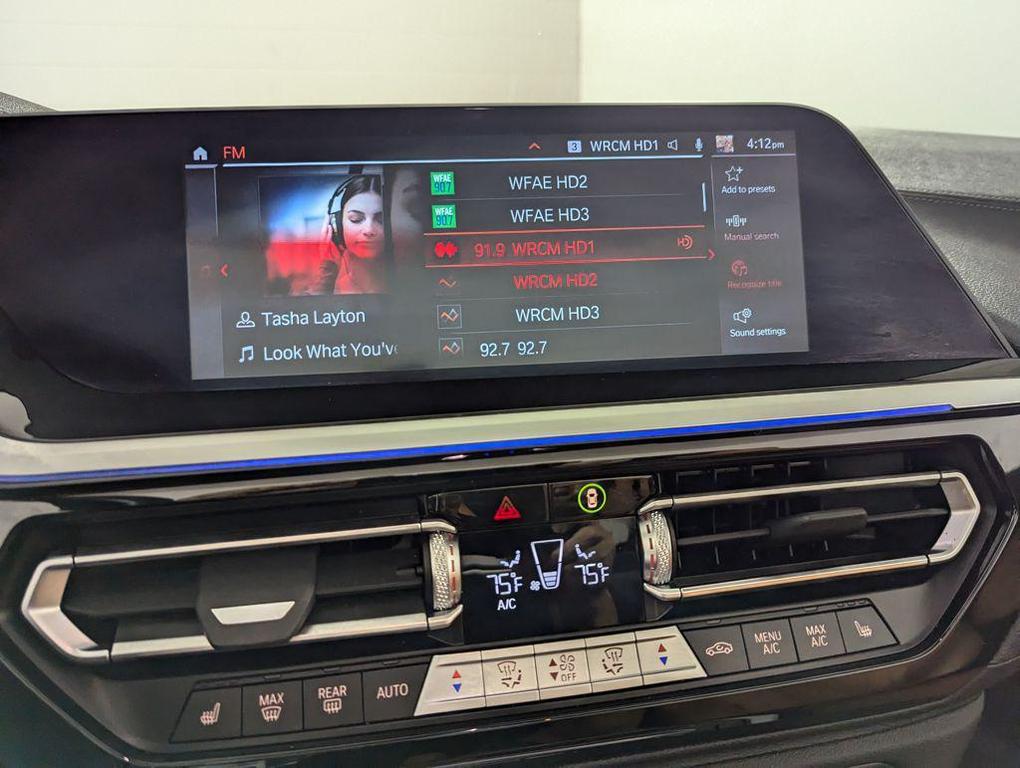 used 2022 BMW Z4 car, priced at $33,942