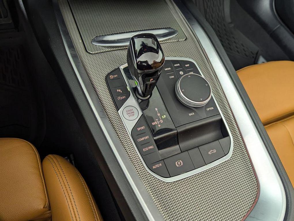 used 2022 BMW Z4 car, priced at $31,982
