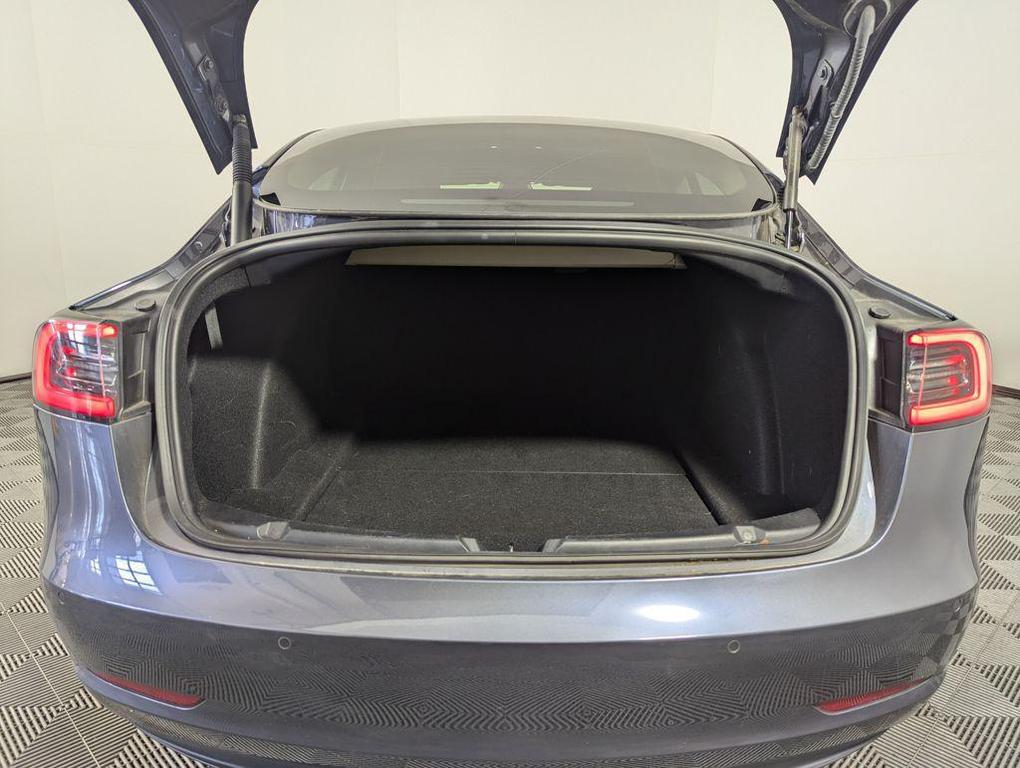 used 2021 Tesla Model 3 car, priced at $18,973