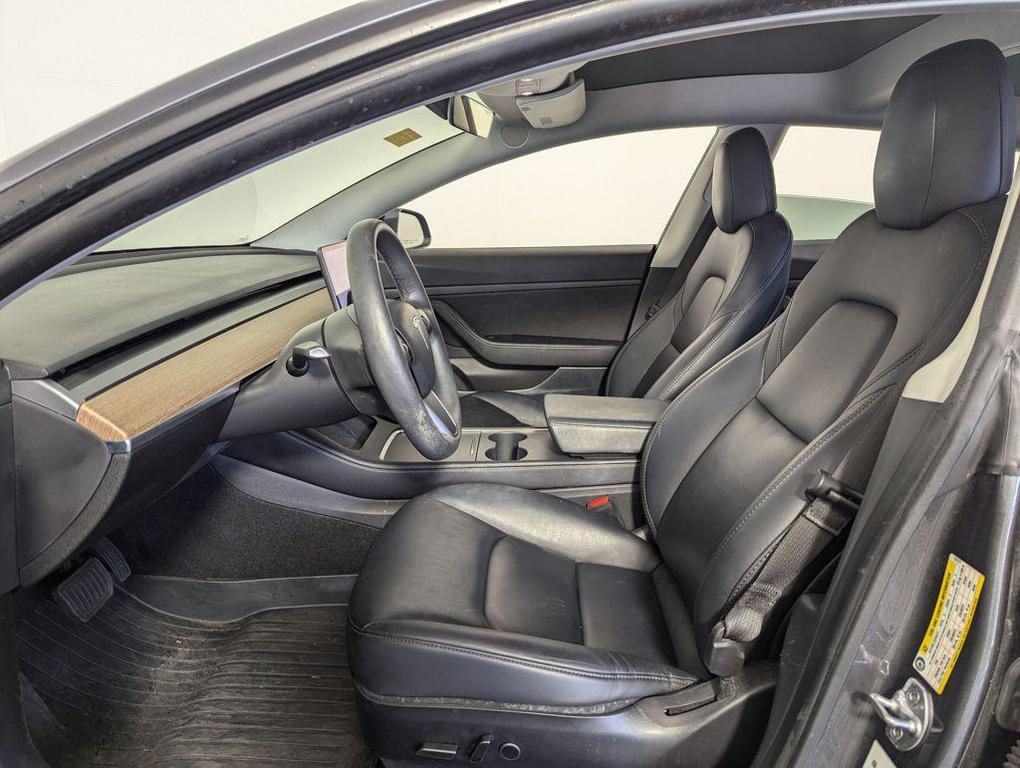 used 2021 Tesla Model 3 car, priced at $18,973
