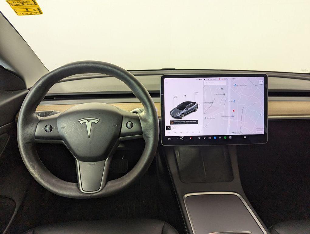 used 2021 Tesla Model 3 car, priced at $18,973